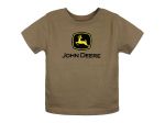 Braunes John Deere T-Shirt