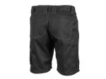Schwarze Arbeitsshorts