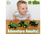 Lights & Sounds Tractors 3-pack
