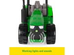 12 inch Lights & Sounds John Deere  Tractor