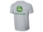 Field T-Shirt, grau meliert