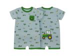 Barboteuse tracteur