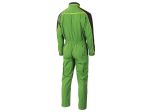 Overall Green