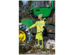 Warnschutz-Winterjacke für optimale Sichtbarkeit
