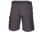 Operator shorts with stretch panels