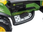 John Deere Traktor mit Frontlader