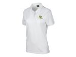 Polo femme blanc