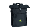 Sac à dos noir John Deere