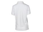 Damen-Poloshirt weiß