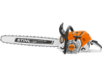 Tronçonneuse MS 500i, 50 cm/18", 36RS Light