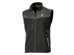 Softshell Zip-off Black