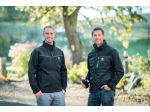 John Deere Softshell-Feldjacke