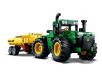 Ensemble LEGO Technic John Deere 9620R 4WD Traktor