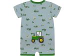 Barboteuse tracteur