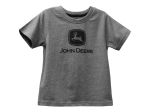 T-shirt John Deere gris