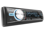 Grundig DAB+ Autoradio inkl. Antenne 12 V