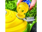 Tondeuse John Deere Bubble ‘N’ Go