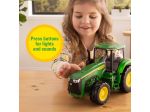 12 inch Lights & Sounds John Deere  Tractor