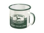 Enamel Mug 'Quality Farm Equipment'