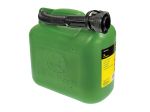 Jerricane à carburant 5 l – Vert