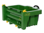Heckschaufel rollyBox John Deere