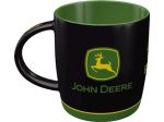 Tasse John Deere avec logo