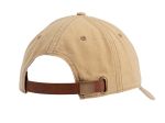 Cap mit Leder-Patch