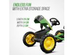 BERG Buddy John Deere
