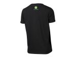 T-shirt nera da donna