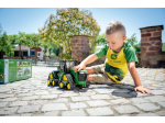 T-shirt pour tout-petits tracteur flouté