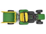 John Deere Farm Power Tractor with Trailer
