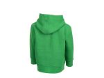 Toddler Zip Fleece Hood John Deere