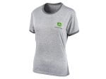 T-shirt sport gris, femme