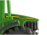 John Deere Traktor 6820S mit Vordergabel