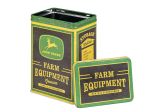 „Genuine Farm Equipment“ Blechdose