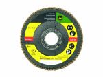 Abrasive Flap Disc 115mm (4.5\\") x 10mm 120 grit
