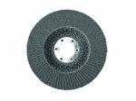 Abrasive Flap Disc 115mm (4.5\\") x 10mm 60 grit