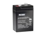Batterie 6V, 4Ah pour SS10, S16, S20