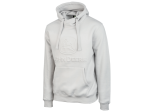 Kapuzensweatshirt mit geprägtem Logo