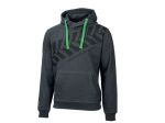 Kapuzensweatshirt „Tracks“
