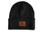 Strickmütze Schwarz