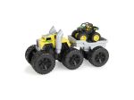 Camion vrombissant Monster Treads