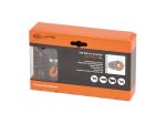 XDI bolt-on insulator M6x23mm metal