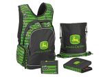 John Deere Schulrucksack-Set