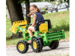 Heckschaufel rollyBox John Deere