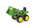 John Deere Sandkasten-Set, Traktor mit Schaufel