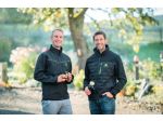 John Deere Softshell-Feldjacke