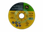 Abrasive Grinding Disc 115mm (4.5\\") x 6.5mm