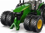 JD 7290R mit Zwillingsbereifung und Steuerung via Bluetooth-App
