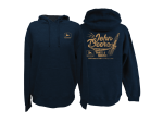 Adult hooded sweatshirt John Deere